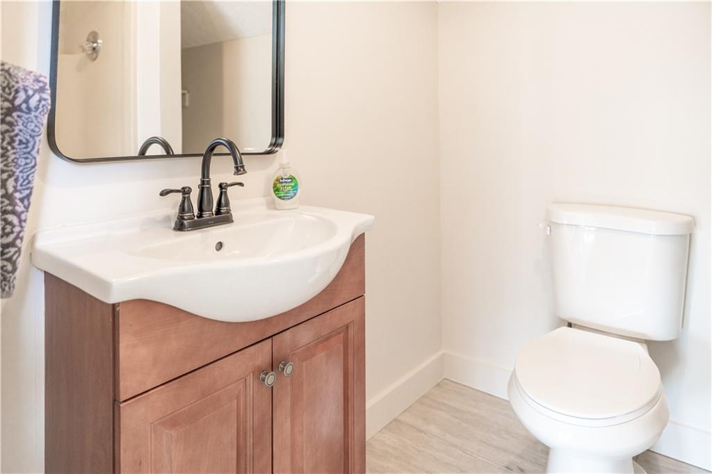110 Rathgeb Trail Jasper, GA 30143 - Photo 50 of 62 a bathroom with a sink and a toilet
