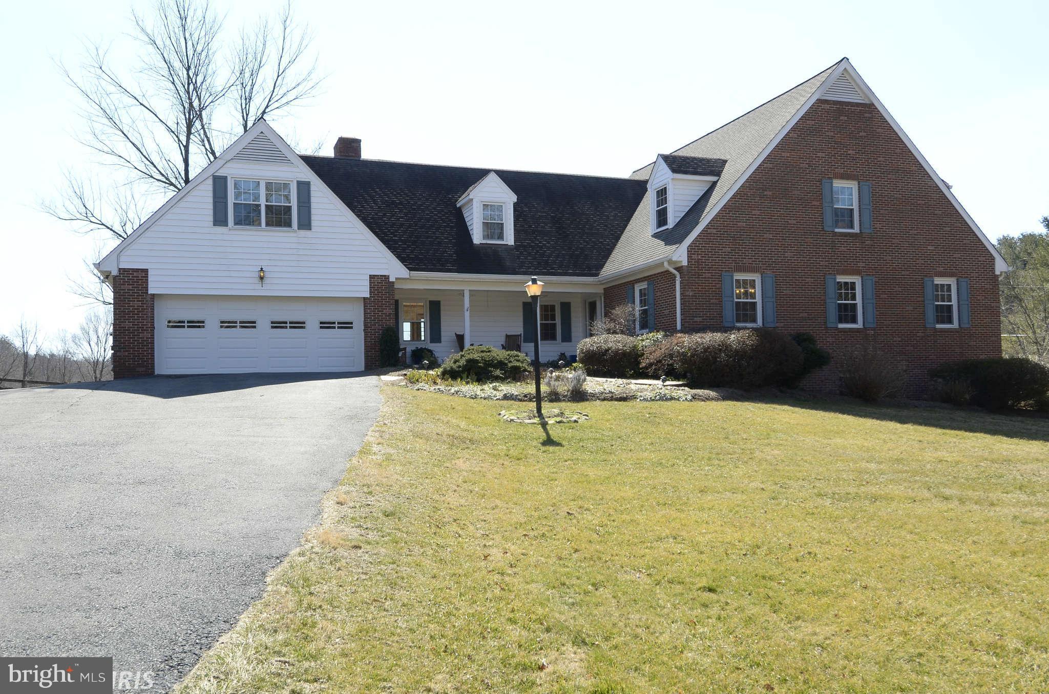 10501 Wickens Road Vienna, VA 22181 - Photo 1 of 30 Exterior (Front)