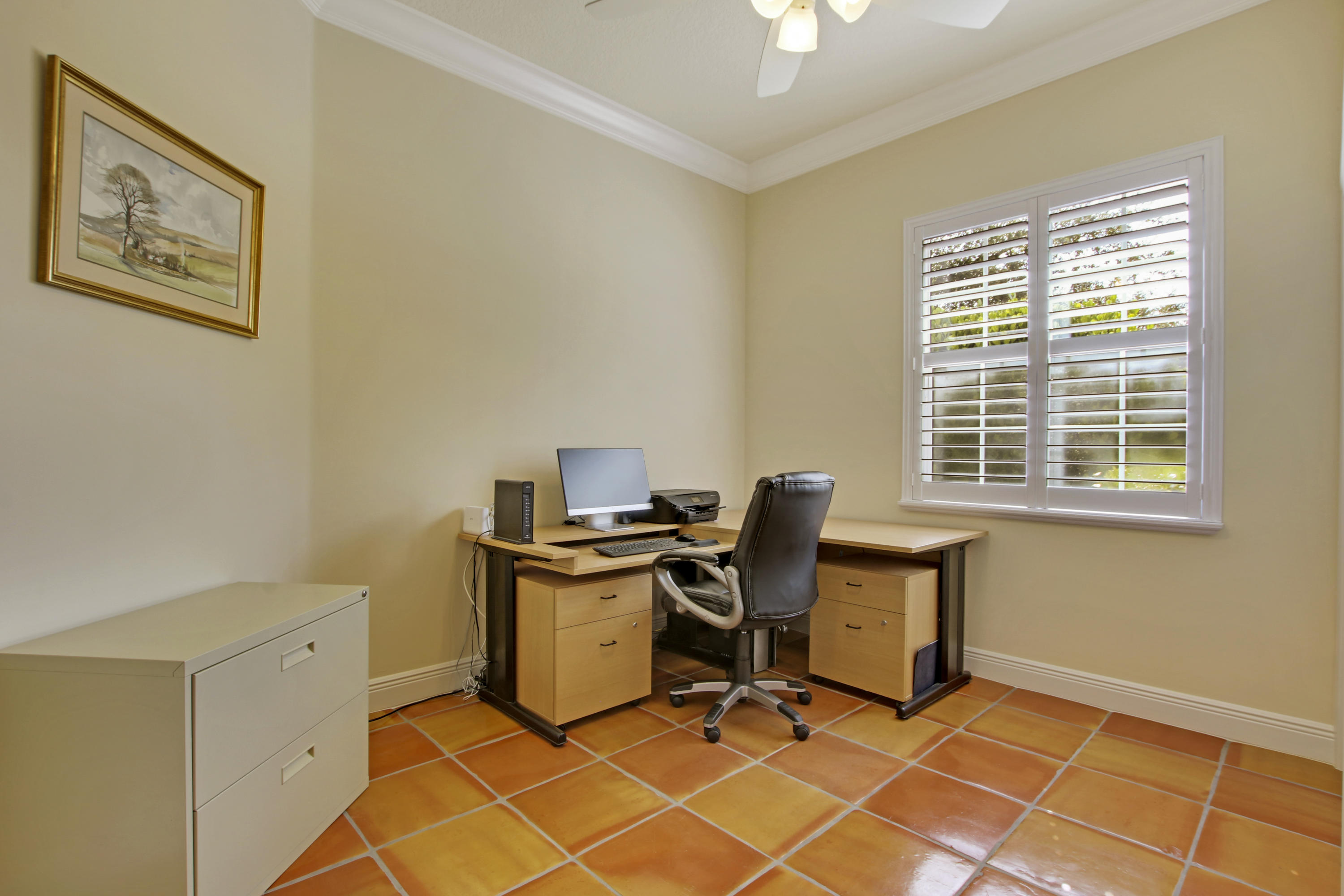 122 Via Santa Cruz Jupiter, FL 33458 - Photo 20 of 36 Office area