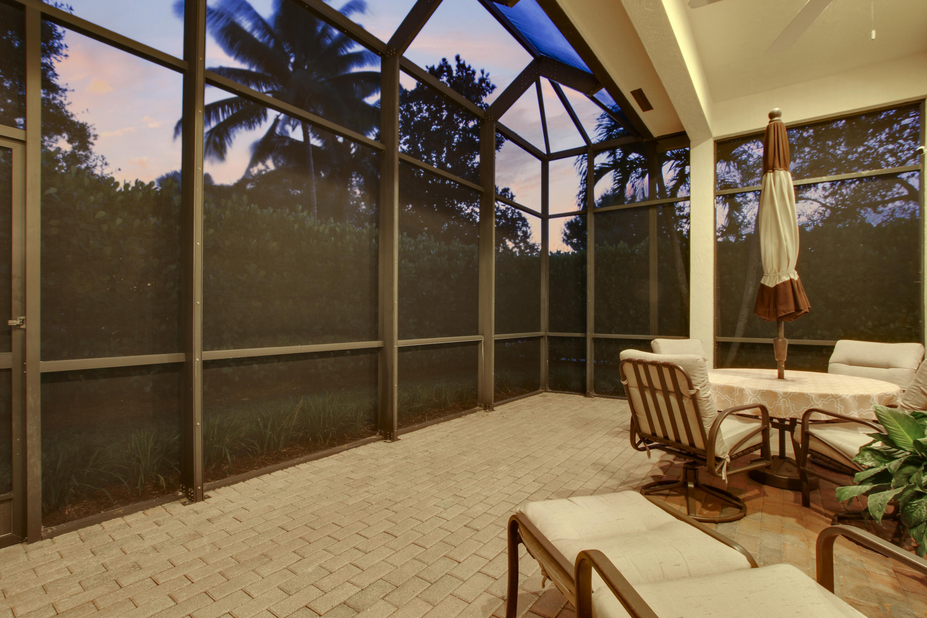 122 Via Santa Cruz Jupiter, FL 33458 - Photo 32 of 36 Porch