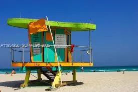 a view of ocean and city view