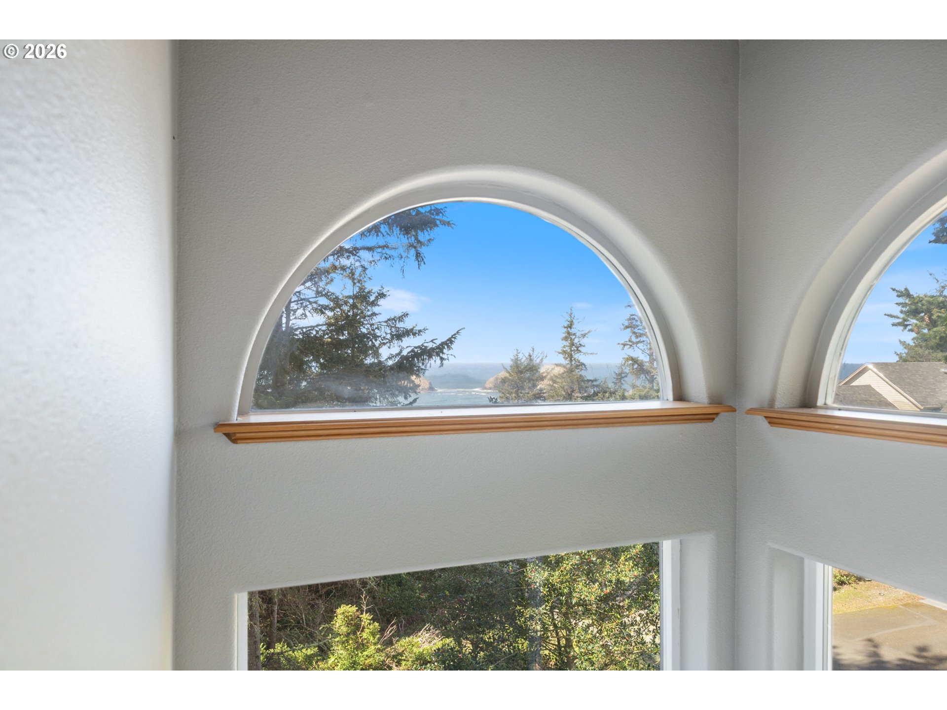 6095 Huckleberry Lane Oceanside, OR 97141 - Photo 16 of 48 a view of a small space with a window