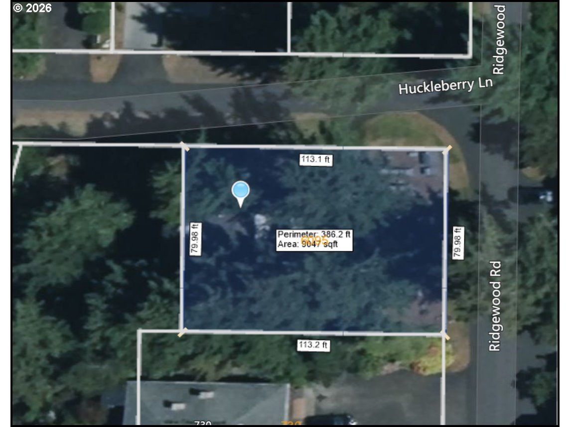 6095 Huckleberry Lane Oceanside, OR 97141 - Photo 40 of 48 a view of outdoor space