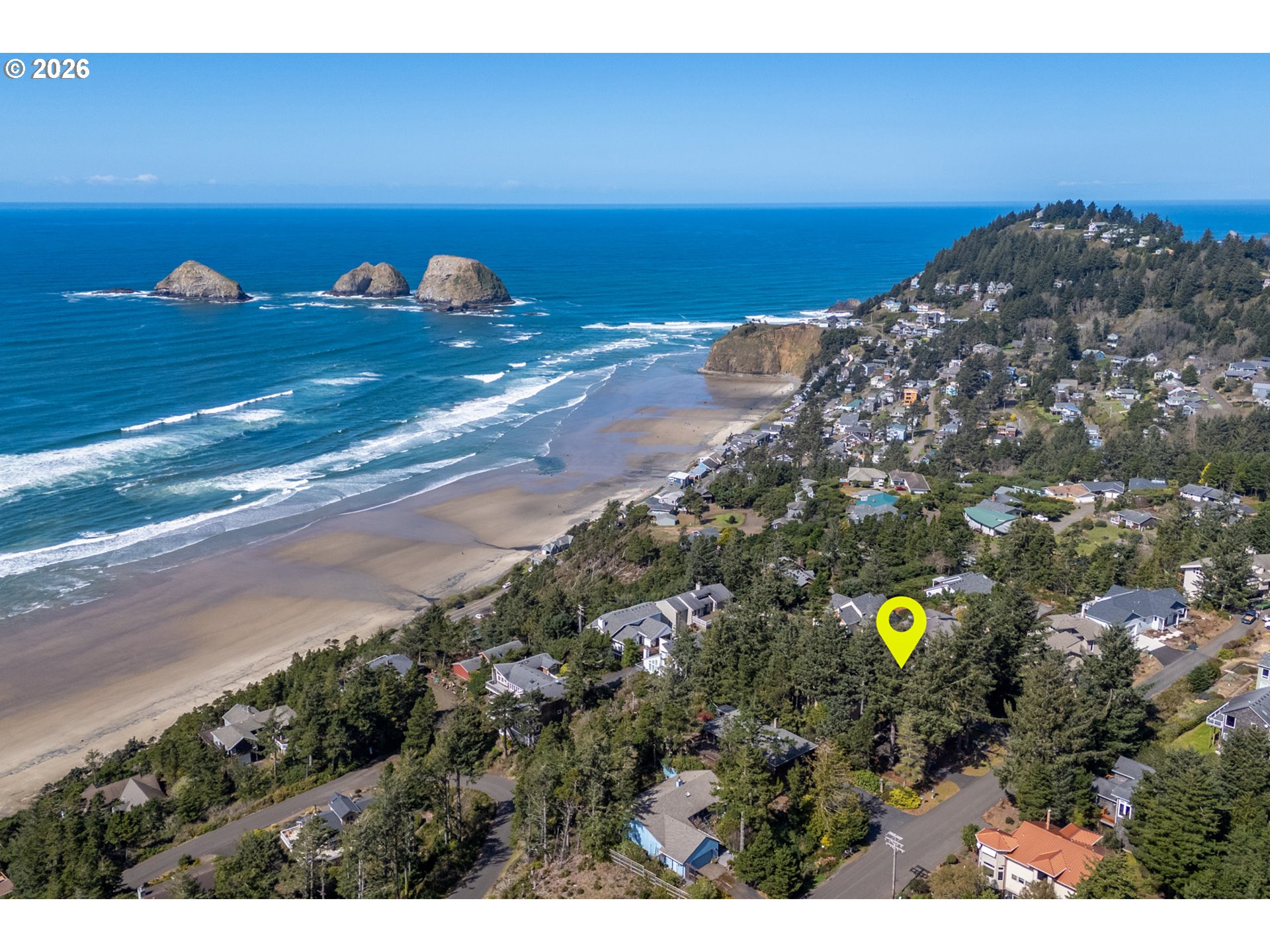 6095 Huckleberry Lane Oceanside, OR 97141 - Photo 45 of 48