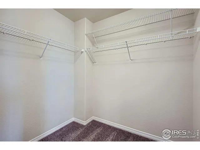 a view of a small space