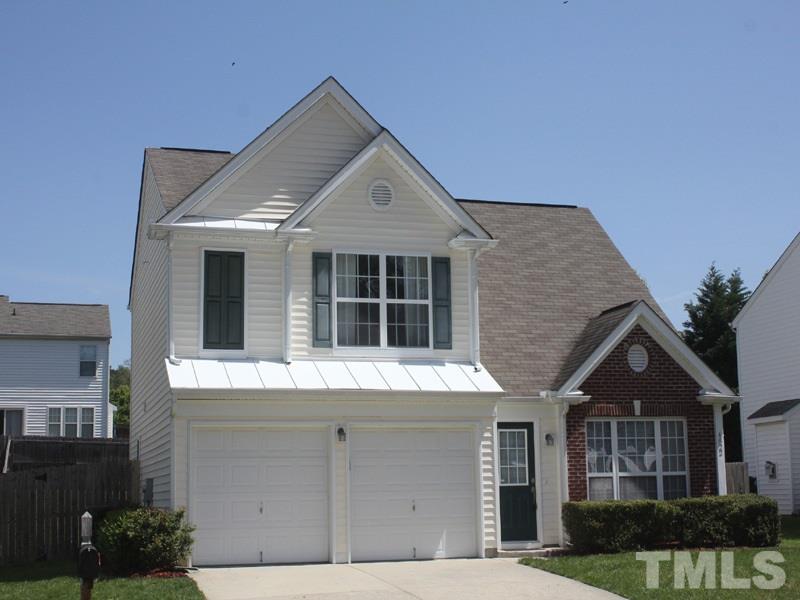 4822 Shallowbrook Trail Raleigh, NC 27616 - Photo 1 of 23 This low maintenance, updated home, sits on a great lot.
