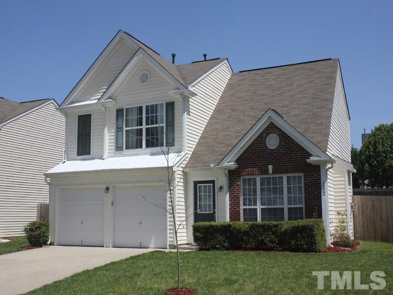 4822 Shallowbrook Trail Raleigh, NC 27616 - Photo 2 of 23 The garages are oversized.