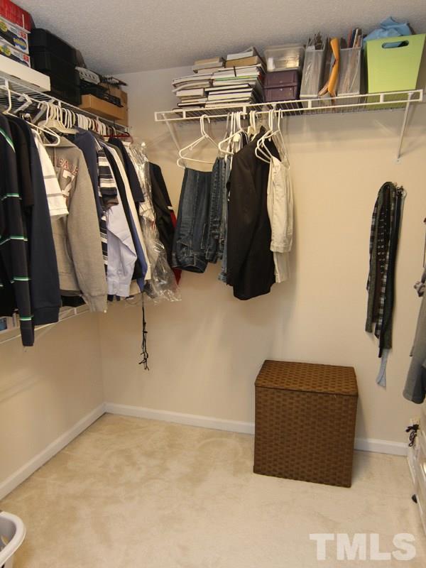 4822 Shallowbrook Trail Raleigh, NC 27616 - Photo 15 of 23 The master closet is awesome!