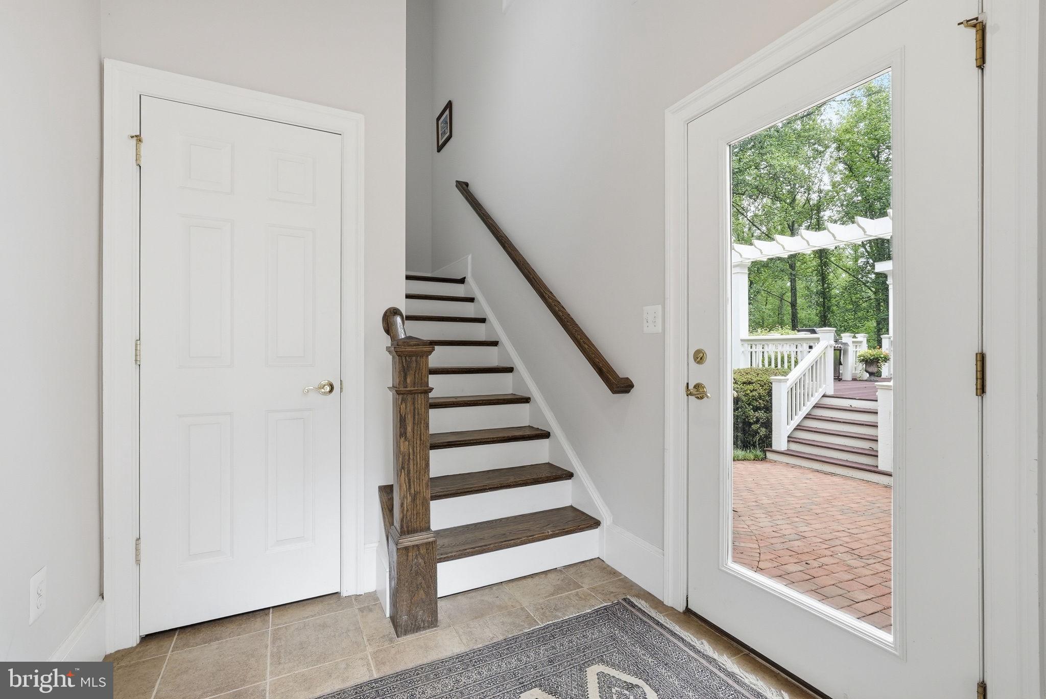 2608 Hunter Mill Road Oakton, VA 22124 - Photo 43 of 50 Detached garage with finished living space