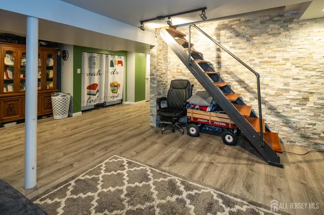 a view of an entryway