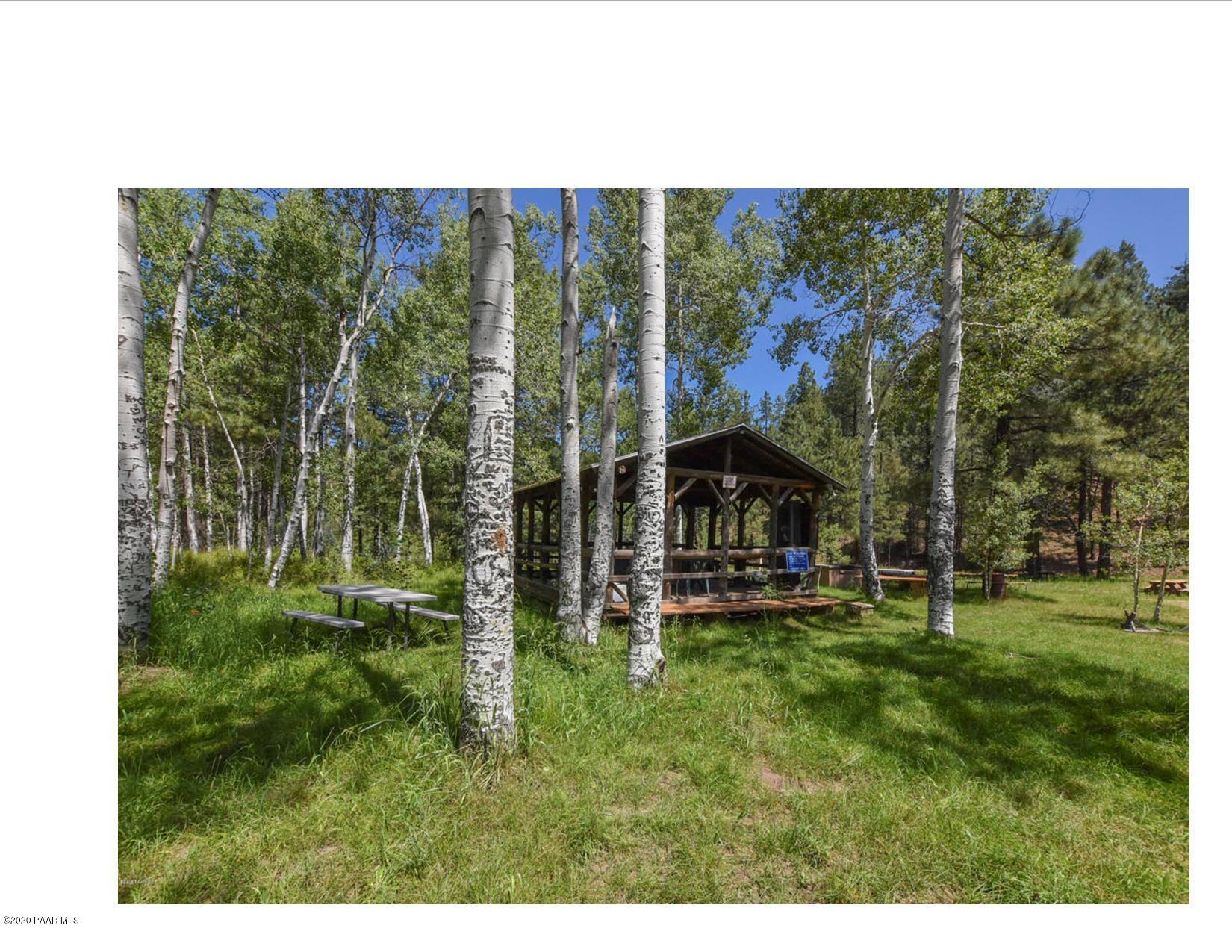 2925 Tunnel Road Prescott, AZ 86303 - Photo 16 of 18 Lots Of Green Grass And Blue Skies