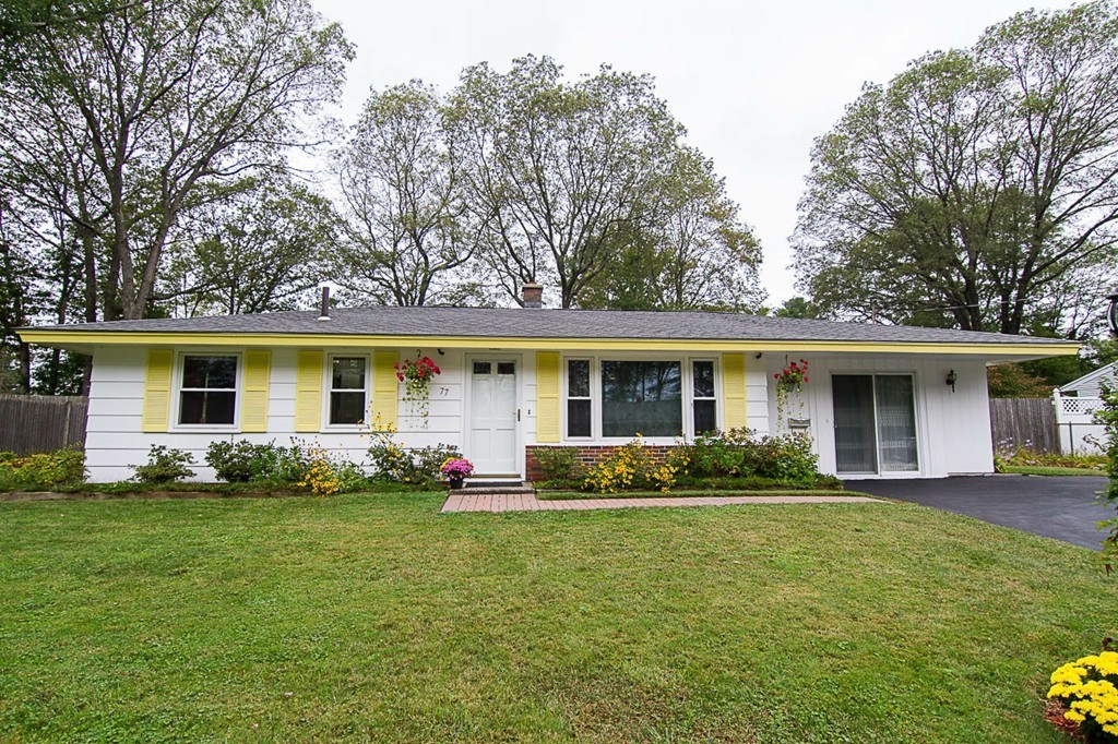 77 Yvonne Road Bellingham, MA 02019 - Photo 1 of 25 Gallery Image 1