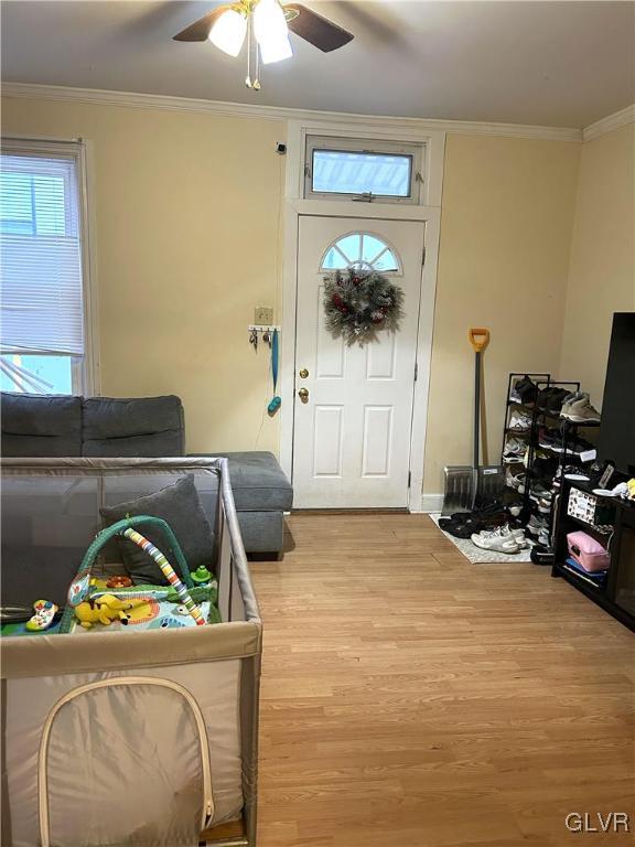 32 West Raspberry Street Bethlehem, PA 18018 - Photo 2 of 10 a living room with furniture and a flat screen tv