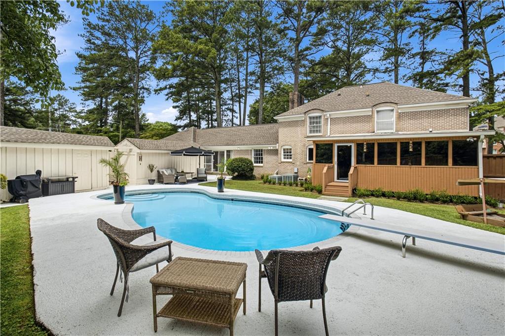 4155 Ridge Road Southeast Smyrna, GA 30080 - Photo 20 of 55