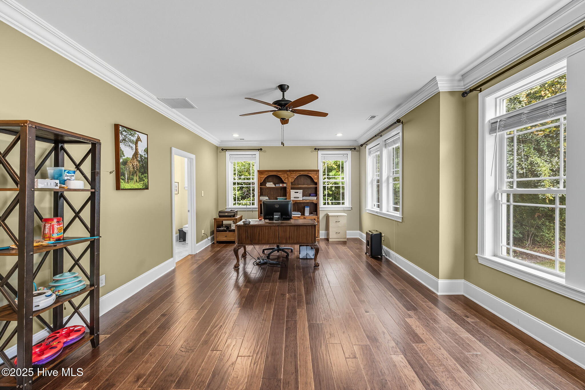 3339 Lee Landing Road New Bern, NC 28560 - Photo 41 of 65 Downstairs office
