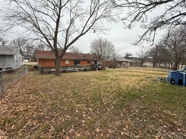 $79,000 | 167 Chickadee Street, Denison, TX 75020