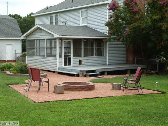 7741 Ferrin Road Browns Summit, NC 27214 - Photo 11 of 12 Exterior Back.