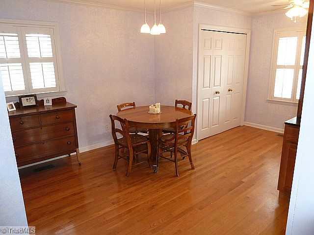 Dining Room.