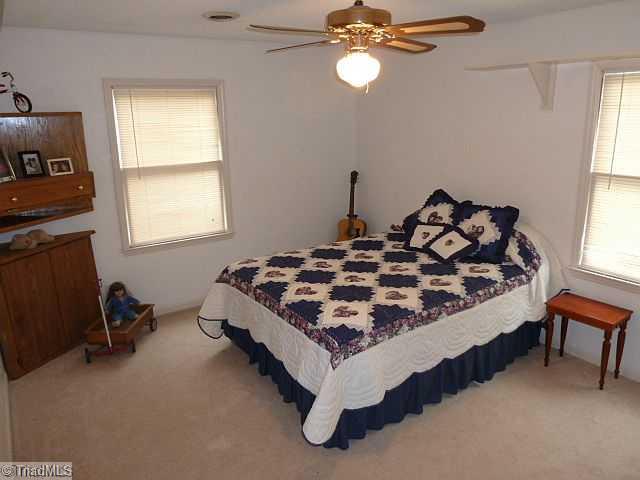 7741 Ferrin Road Browns Summit, NC 27214 - Photo 8 of 12 2nd Bedroom.