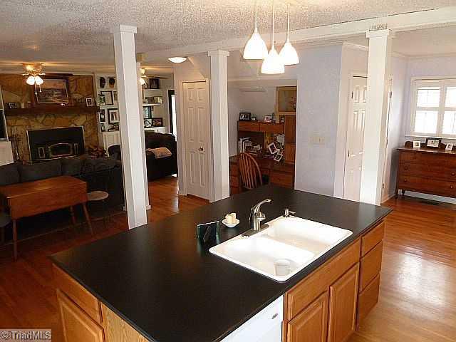 7741 Ferrin Road Browns Summit, NC 27214 - Photo 12 of 12 Other. VIew of open floor plan!!!