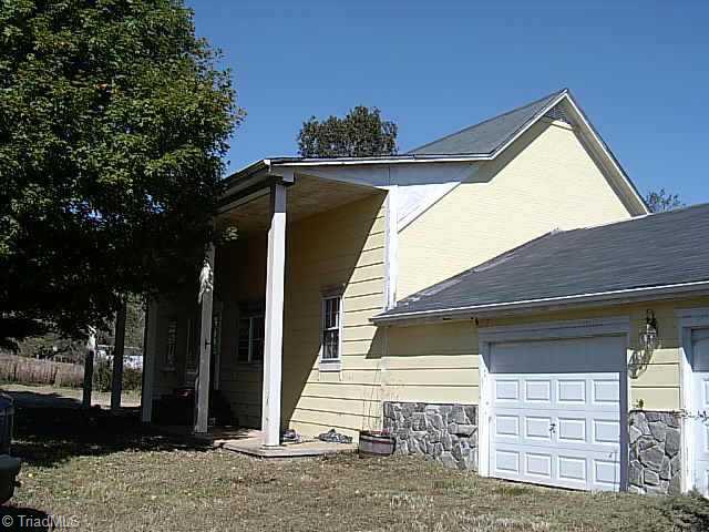 315 Ranse Staley Road Roaring River, NC 28669 - Photo 1 of 2 Exterior Front. House front