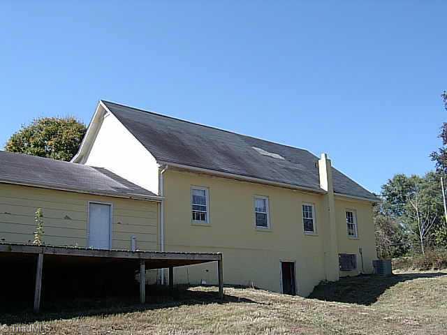 315 Ranse Staley Road Roaring River, NC 28669 - Photo 2 of 2 Other. house back