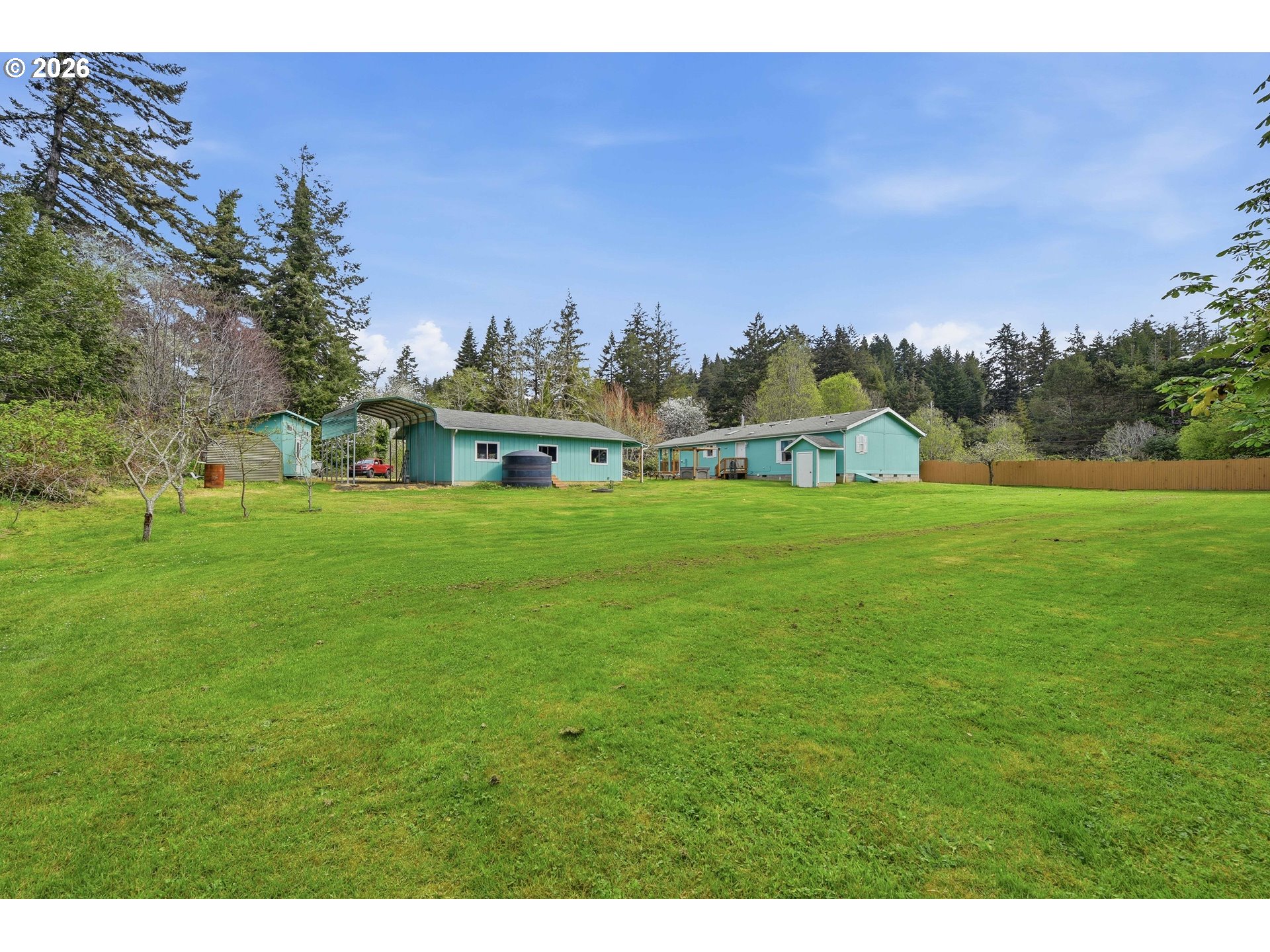 94230 N Lane North Bend, OR 97459 - Photo 42 of 44