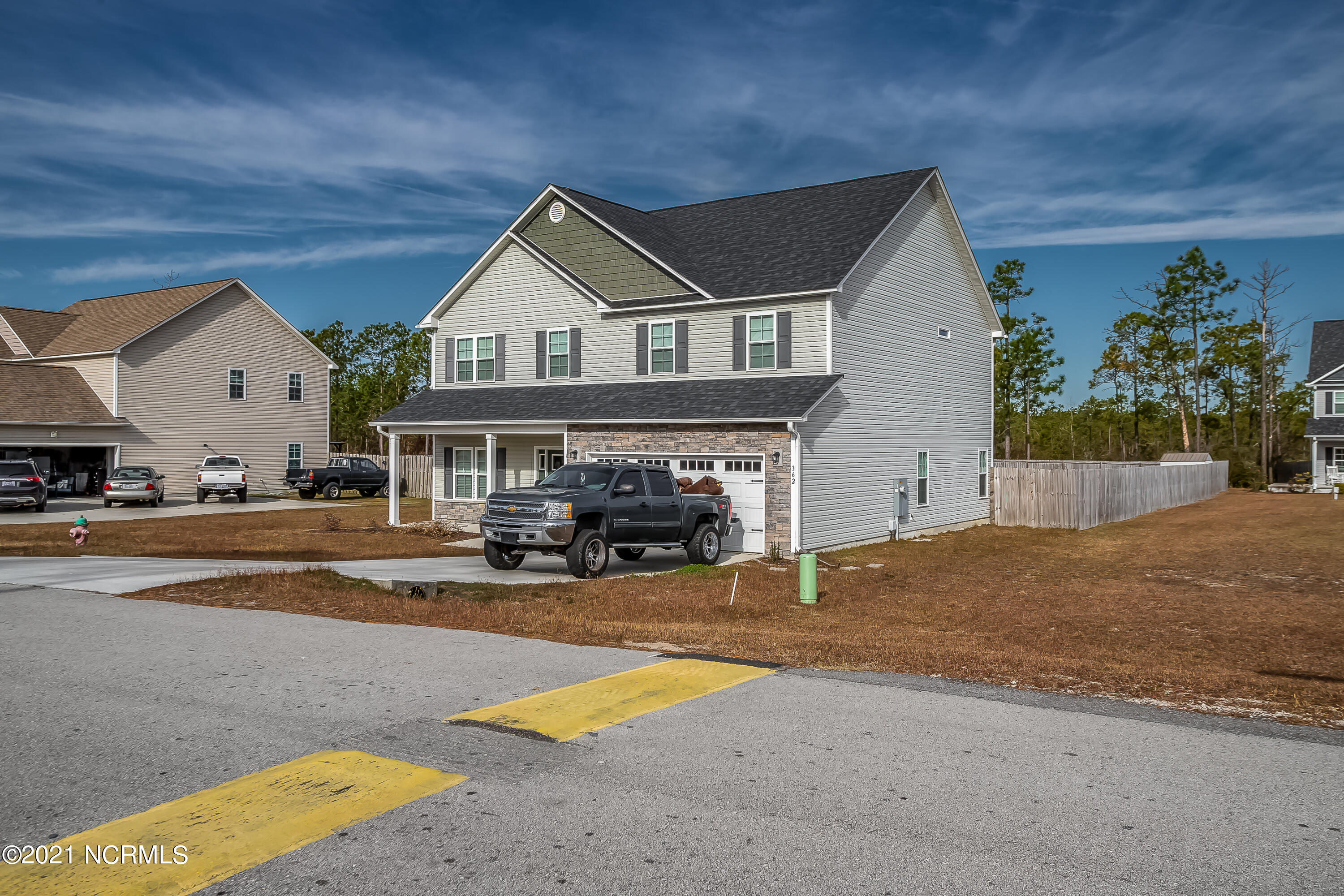 362 Inverness Drive Hubert, NC 28539 - Photo 3 of 56 3FRONT
