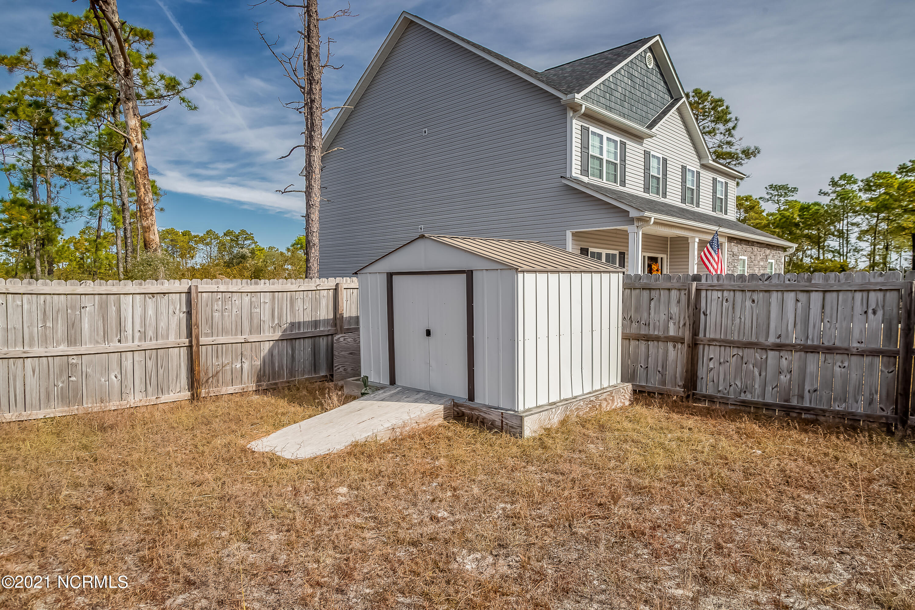 362 Inverness Drive Hubert, NC 28539 - Photo 55 of 56 55REAR
