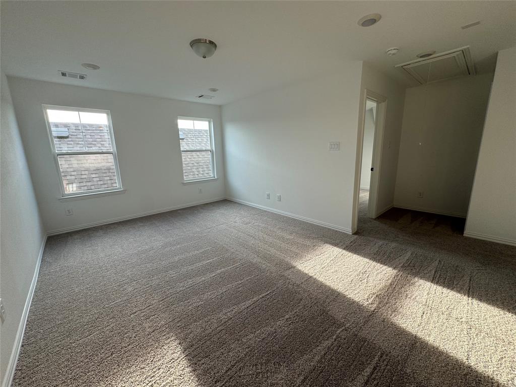 4708 Craymore Road Dallas, TX 75228 - Photo 14 of 16 a view of an empty room and window