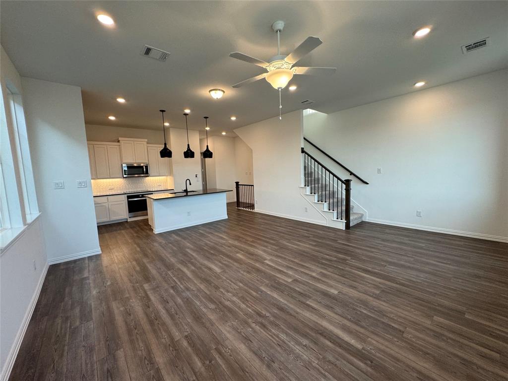 4708 Craymore Road Dallas, TX 75228 - Photo 2 of 16 a view of kitchen and windows