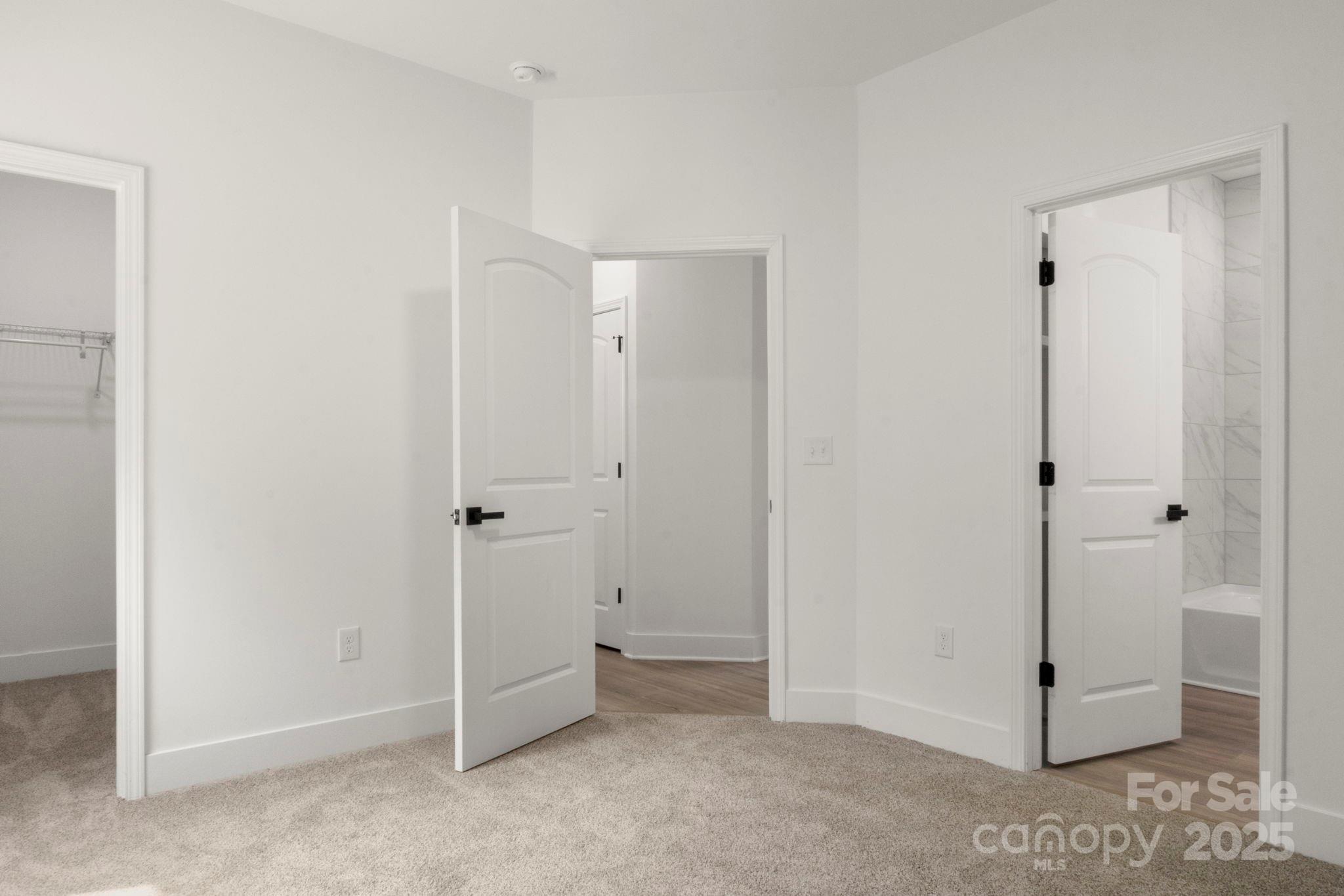 614 Hardin Road Dallas, NC 28034 - Photo 24 of 37 a view of an empty room