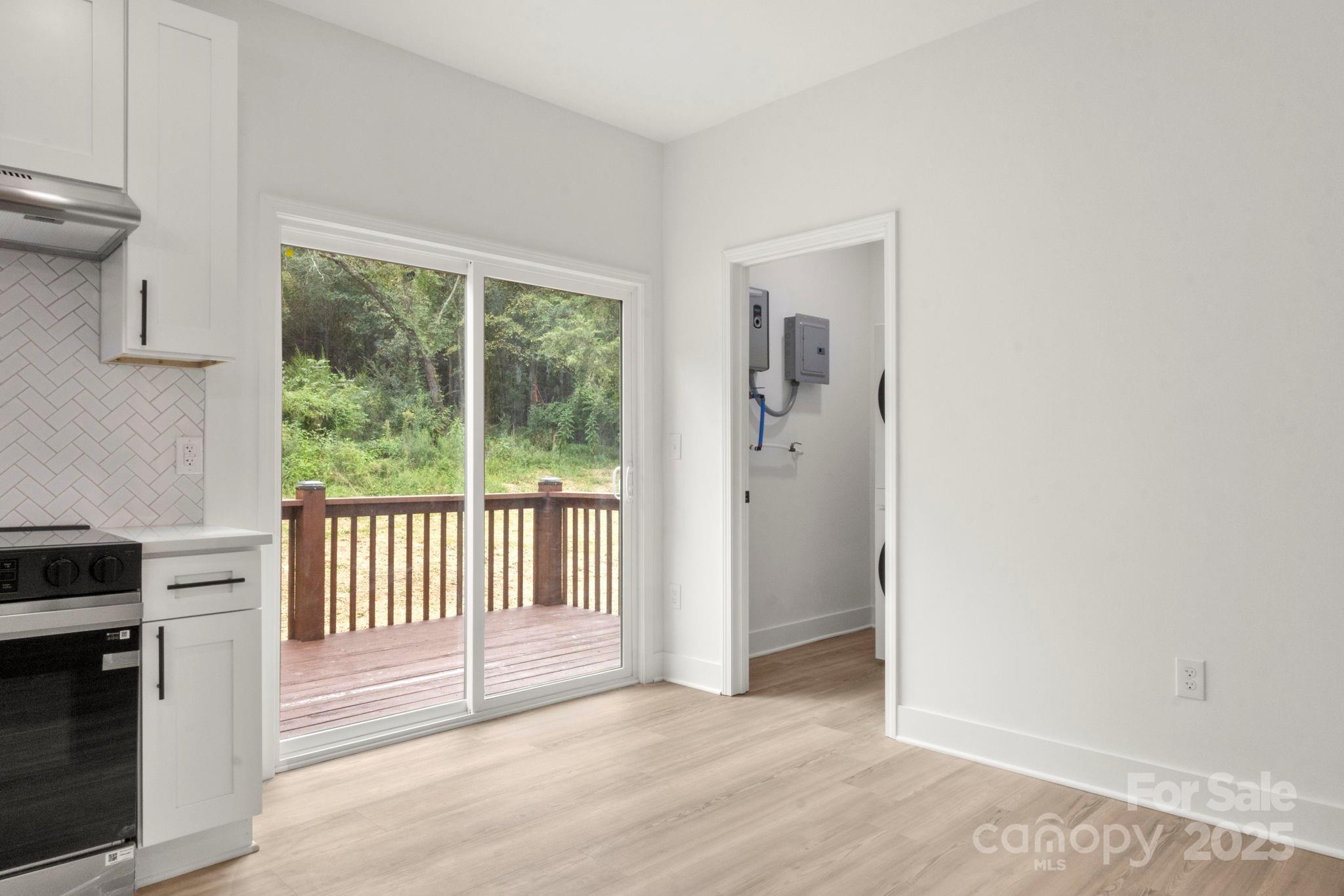 614 Hardin Road Dallas, NC 28034 - Photo 32 of 37 a view of a room with a large window