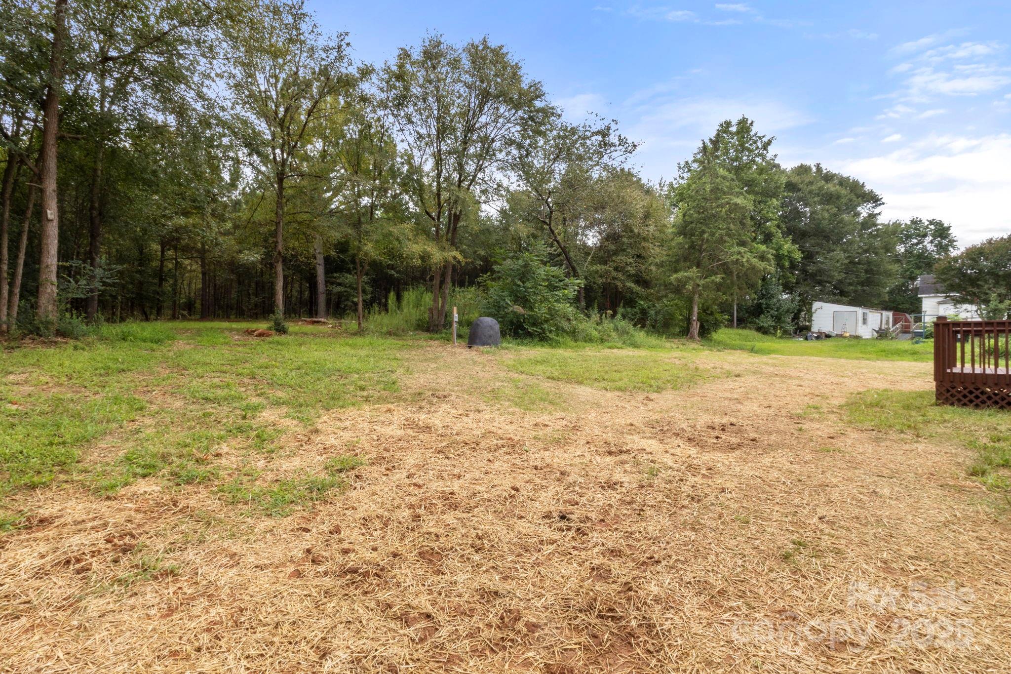 614 Hardin Road Dallas, NC 28034 - Photo 36 of 37 a view of a tree in a yard