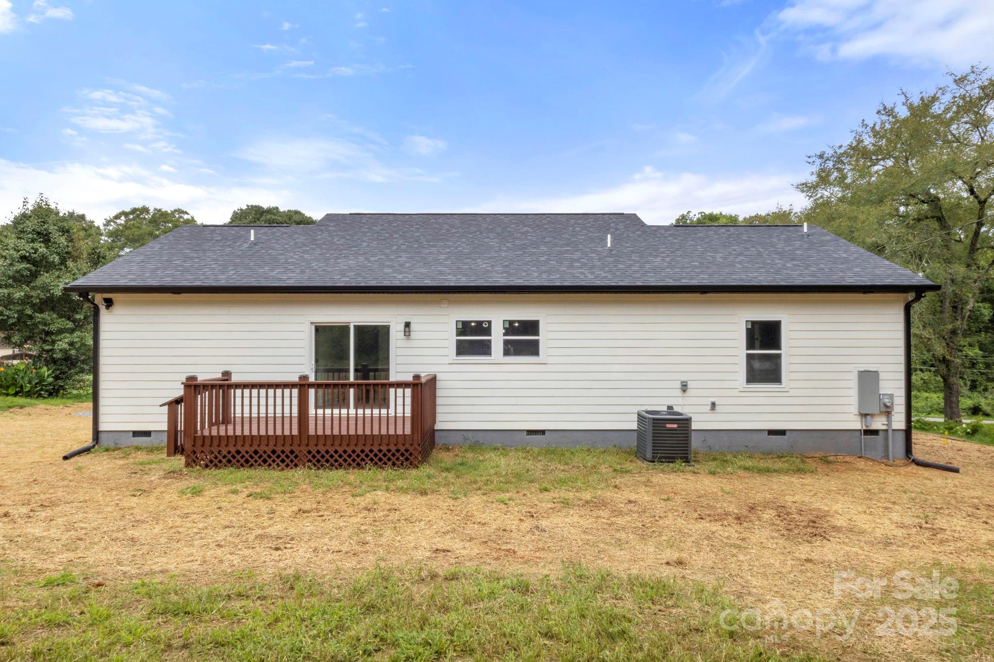 614 Hardin Road Dallas, NC 28034 - Photo 37 of 37 a front view of a house with a yard