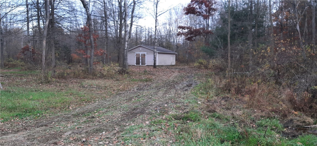 2964 Netcher Road Jefferson, OH 44047 - Photo 11 of 24 View of yard