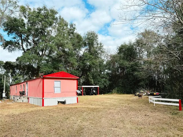 $115,900 | 16075 Northwest 37th Terrace, Reddick, FL 32686