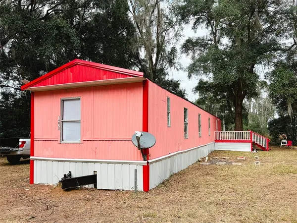 $109,900 | 16075 Northwest 37th Terrace, Reddick, FL 32686