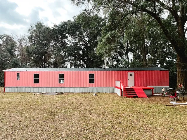 $115,900 | 16075 Northwest 37th Terrace, Reddick, FL 32686