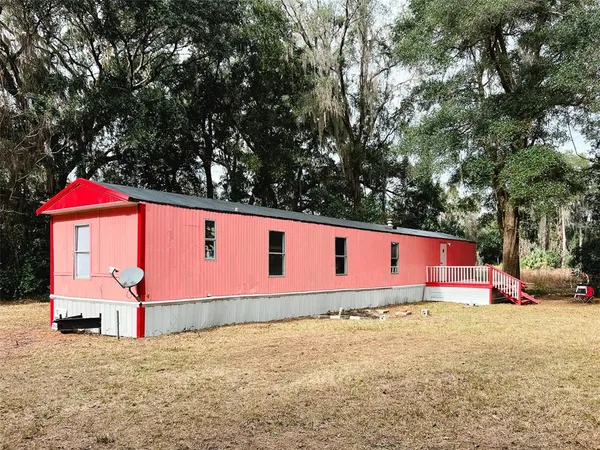 $109,900 | 16075 Northwest 37th Terrace, Reddick, FL 32686