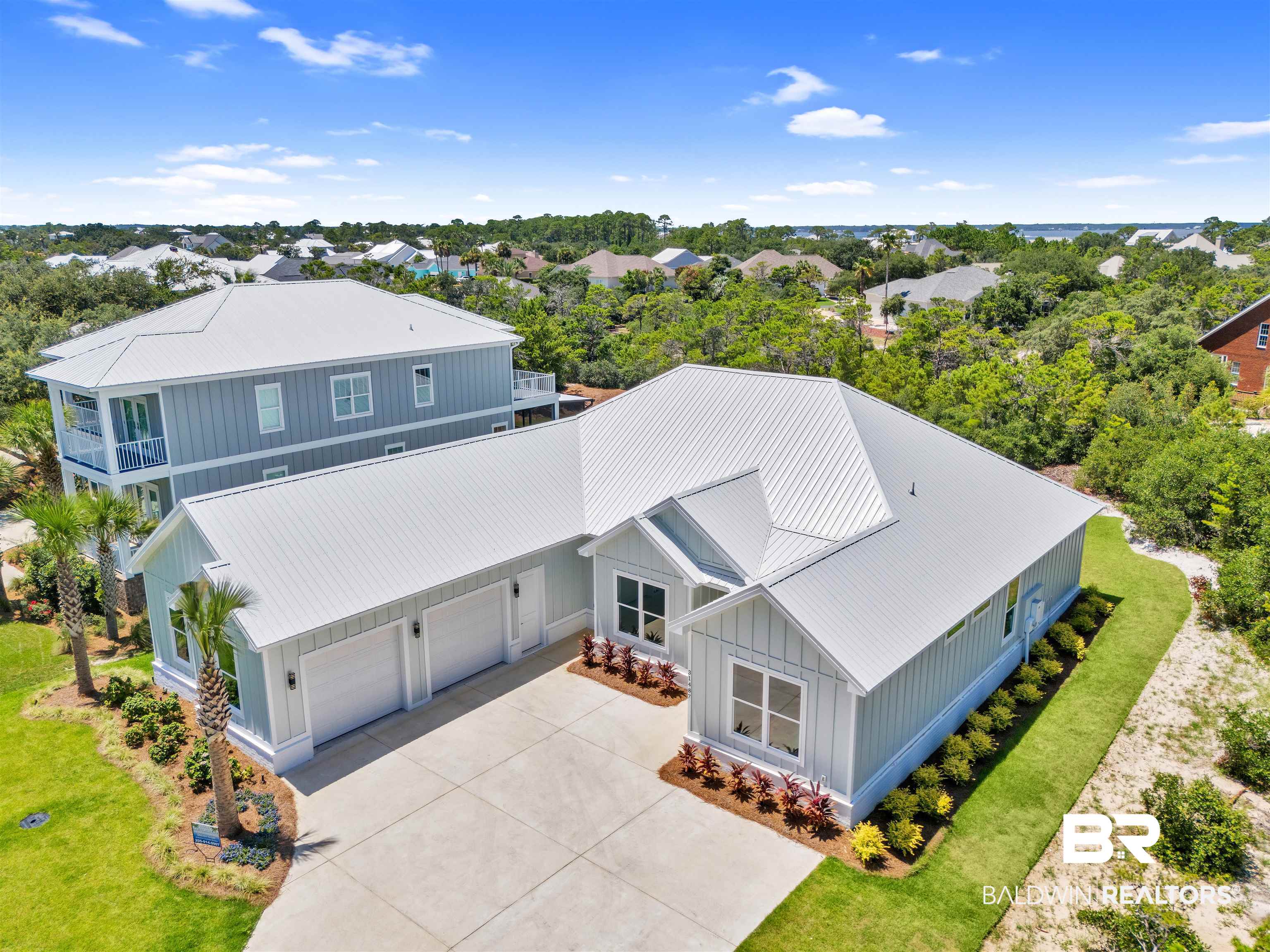 31487 River Road Orange Beach, AL 36561 - Photo 52 of 77 Aerial View