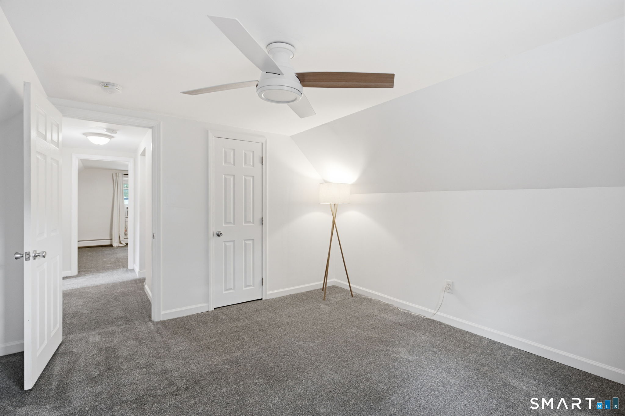 10 Eaton Road Tolland, CT 06084 - Photo 26 of 37 Second Bedroom Upstairs