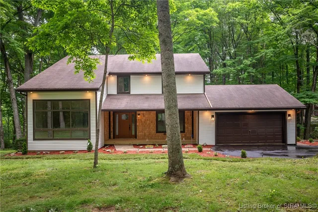 $570,000 | 4236 Evans Jacobi Road, Georgetown, IN 47122