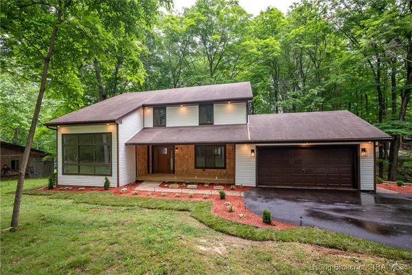 $565,000 | 4236 Evans Jacobi Road, Georgetown, IN 47122