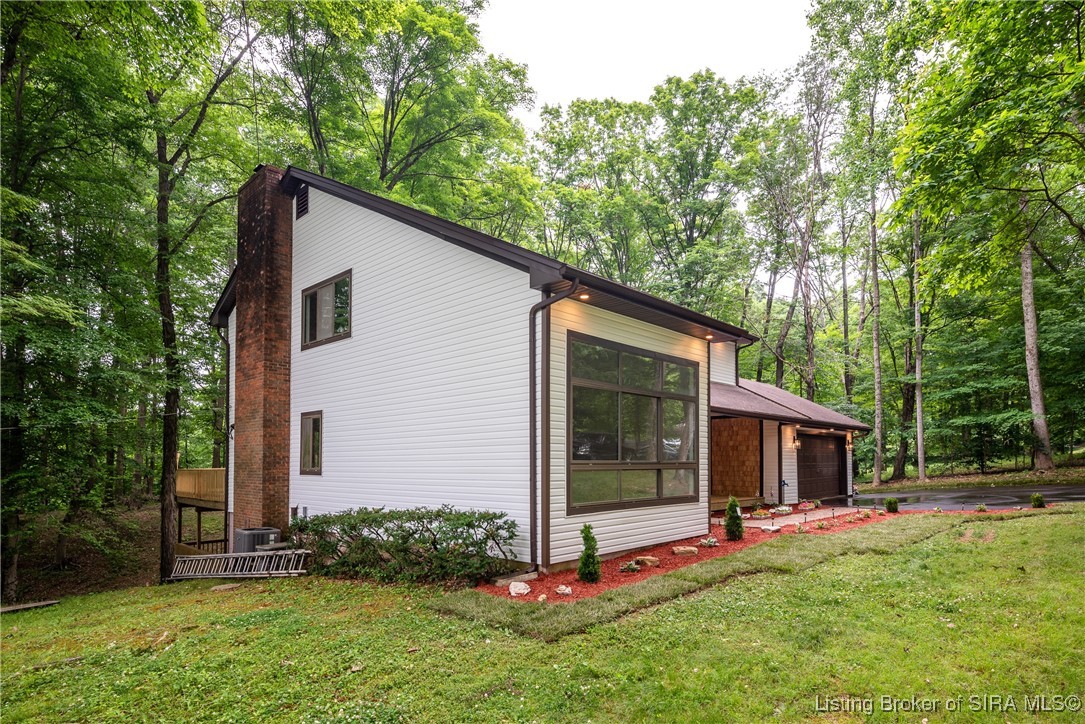 4236 Evans Jacobi Road Georgetown, IN 47122 - Photo 3 of 63