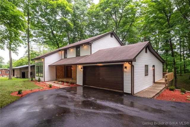 $570,000 | 4236 Evans Jacobi Road, Georgetown, IN 47122
