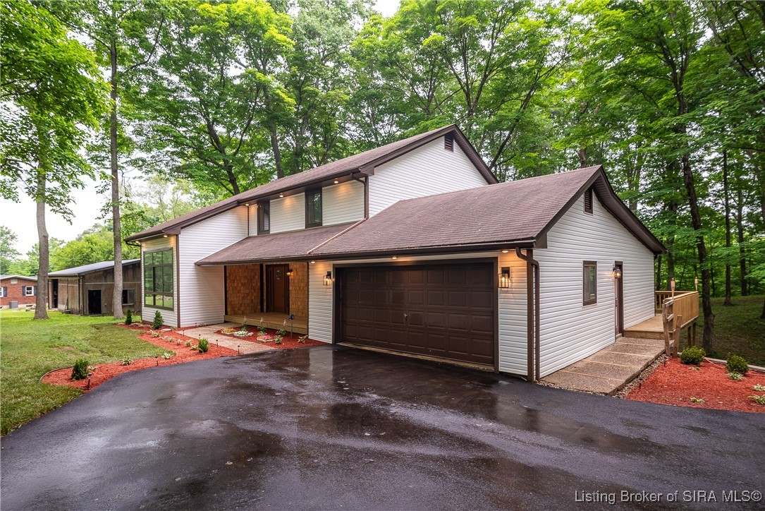 4236 Evans Jacobi Road Georgetown, IN 47122 - Photo 4 of 63