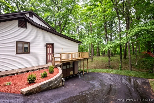 $570,000 | 4236 Evans Jacobi Road, Georgetown, IN 47122