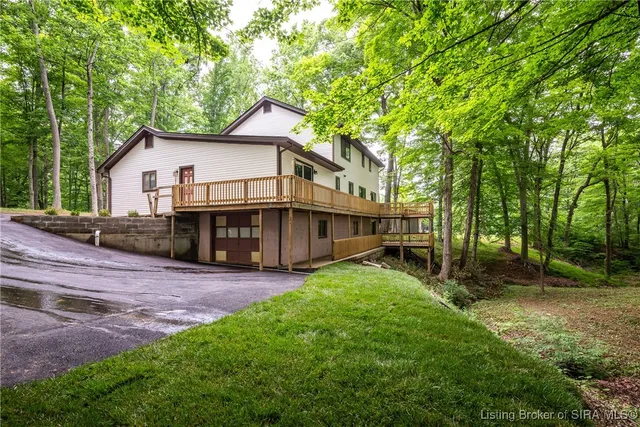 $570,000 | 4236 Evans Jacobi Road, Georgetown, IN 47122