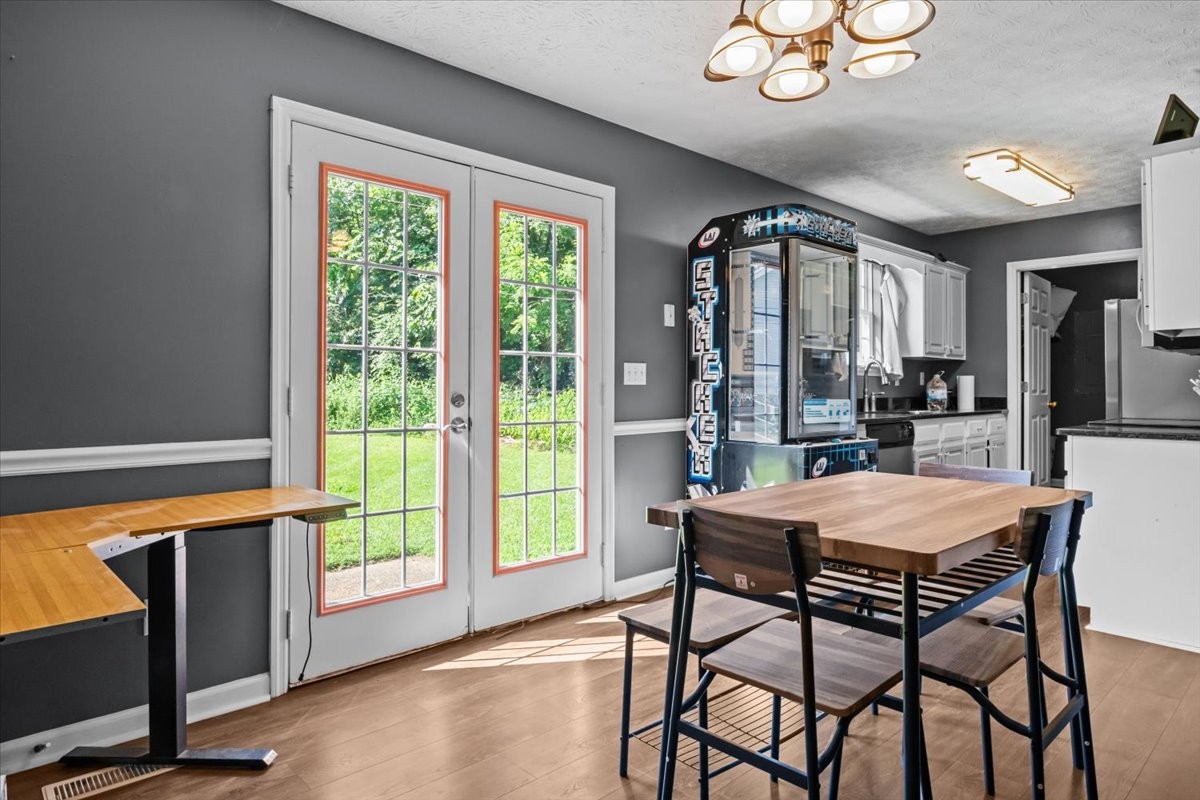 7173 New Hope Road Fairview, TN 37062 - Photo 10 of 31 a view of a dining room with furniture window and outside view